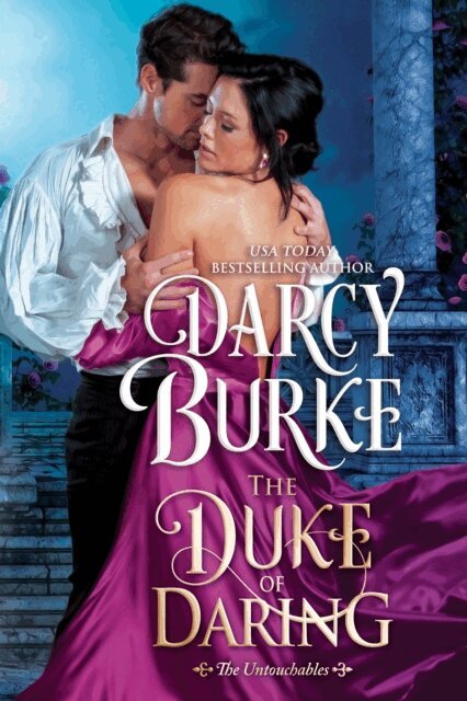 Darcy Burke - Duke of Daring, E-bok