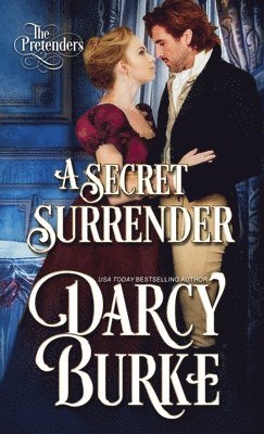 Darcy Burke - Secret Surrender, Häftad