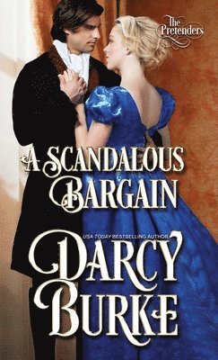 Darcy Burke - Scandalous Bargain, Häftad