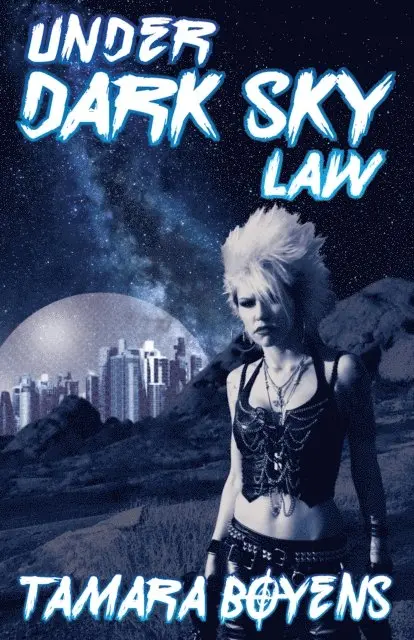 Tamara Boyens - Under Dark Sky Law, E-bok. Tillgänglighet: Lägg i varukorg