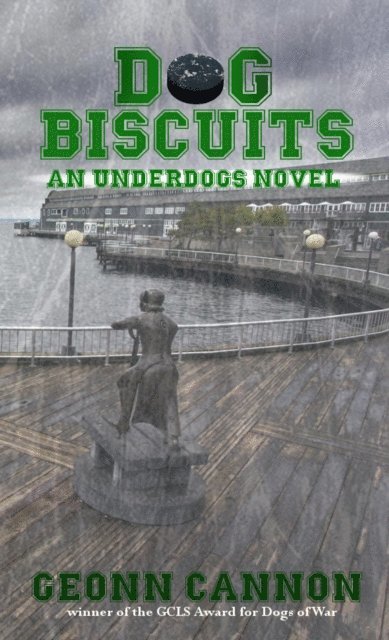 Geonn Cannon - Dog Biscuits, E-bok