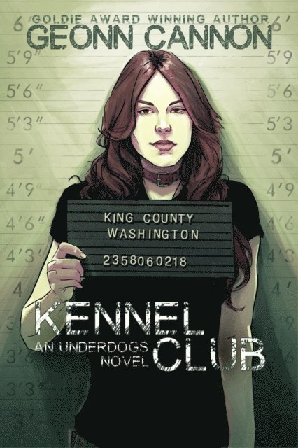 Geonn Cannon - Kennel Club, E-bok