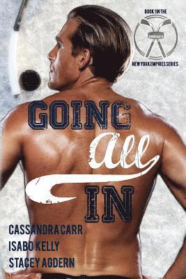 Isabo Kelly, Stacey Agdern - Going All in, Häftad