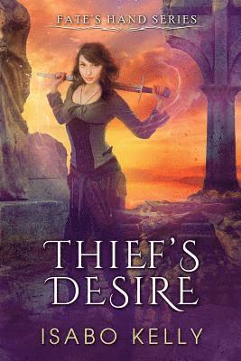 Isabo Kelly - Thief's Desire, Häftad