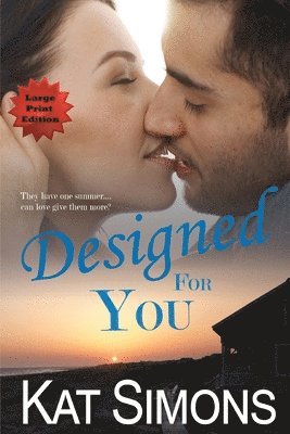 Kat Simons - Designed for You, Häftad