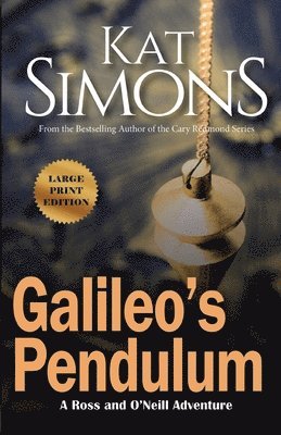 Kat Simons - Galileo's Pendulum, Häftad