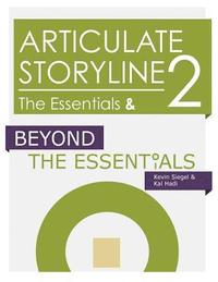 Articulate Storyline 360 Kevin Siegel Haftad Bokus