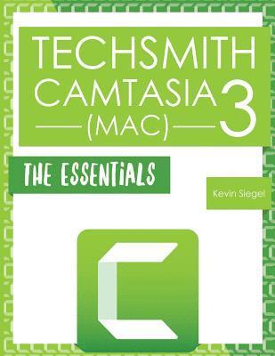 Kevin Siegel - TechSmith Camtasia 3 (Mac), Häftad. Tillgänglighet: Lägg i varukorg
