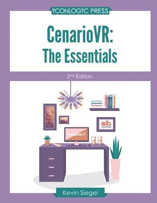 Kevin Siegel - CenarioVR, Häftad. Tillgänglighet: Lägg i varukorg
