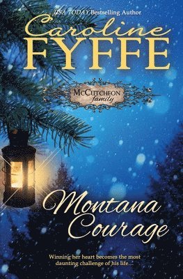 Caroline Fyffe - Montana Courage, Häftad