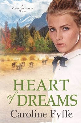 Caroline Fyffe - Heart of Dreams, Häftad