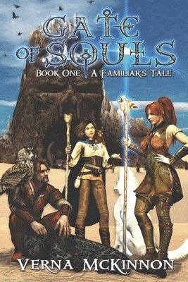 Verna McKinnon - Gate of Souls, Häftad
