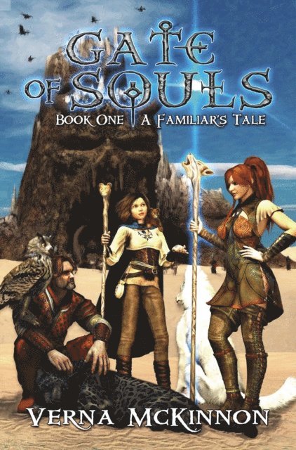 Verna McKinnon - Gate of Souls, E-bok