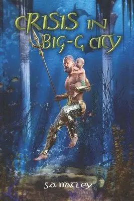 S D Matley - Crisis in Big-G City, Häftad. Tillgänglighet: Lägg i varukorg