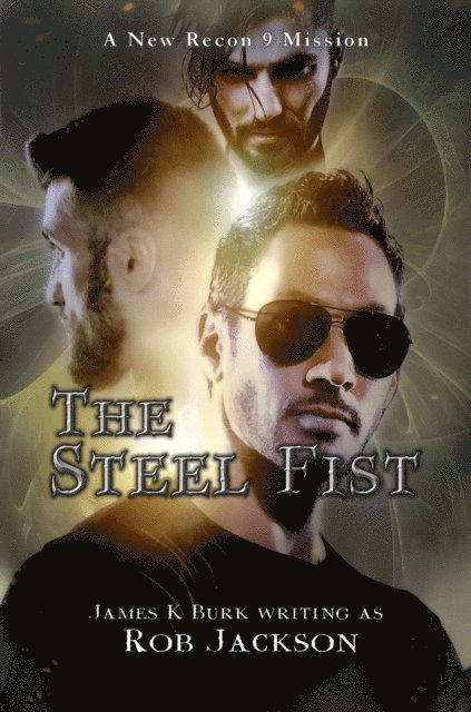 Rob Jackson - Steel Fist, E-bok