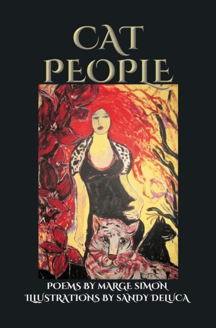 Sandy DeLuca, Marge Simon - Cat People, E-bok