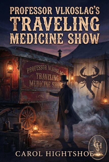 Professor Vlkoslag's Traveling Medicine Show