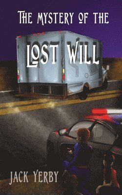 Mystery of the Lost Will