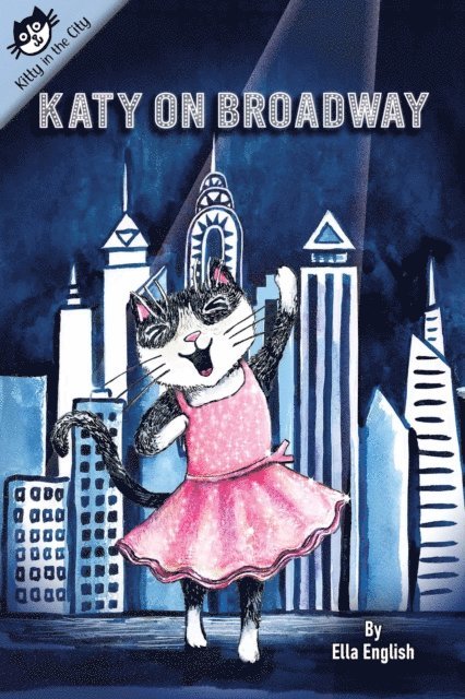 Ella English - Katy on Broadway, E-bok
