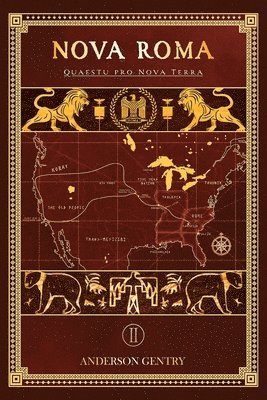 Anderson Gentry - Nova Roma 2, Häftad