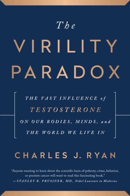 Charles J. Ryan - Virility Paradox, E-bok. Tillgänglighet: Lägg i varukorg