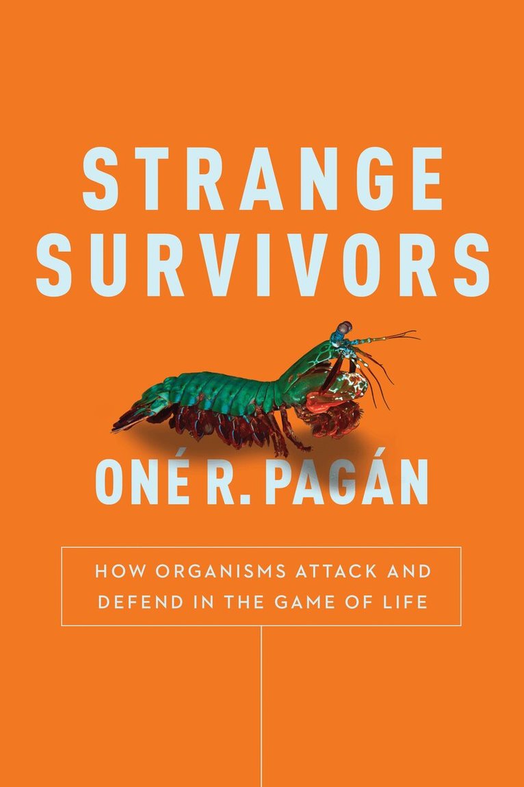One R. Pagan - Strange Survivors, Häftad. Tillgänglighet: Lägg i varukorg