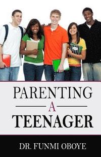 Parenting A Teenager Av Dr Funmi Oboye Häftad - 