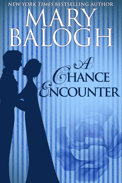 Mary Balogh - Chance Encounter, E-bok. Tillgänglighet: Lägg i varukorg