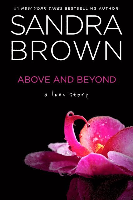 Sandra Brown - Above and Beyond, E-bok