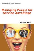 Managing People For Service Advantage