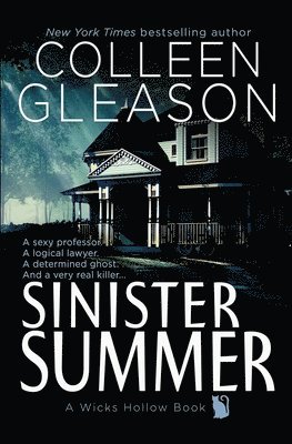Colleen Gleason - Sinister Summer, Häftad