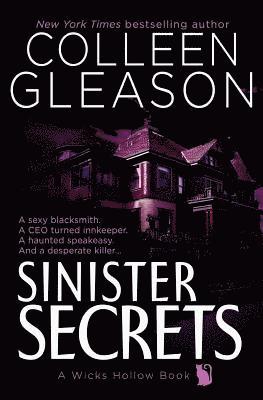 Colleen Gleason - Sinister Secrets, Häftad
