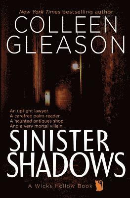Colleen Gleason - Sinister Shadows, Häftad