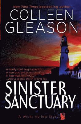 Colleen Gleason - Sinister Sanctuary, Häftad