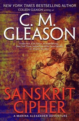 C M Gleason - Sanskrit Cipher, Häftad