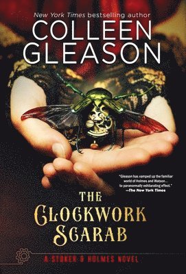 Colleen Gleason - Clockwork Scarab, Inbunden