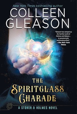 Colleen Gleason - Spiritglass Charade, Inbunden