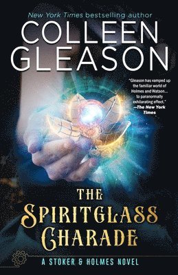 Colleen Gleason - Spiritglass Charade, Häftad