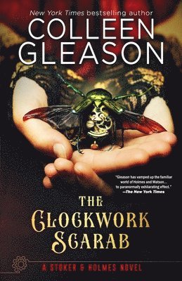 Colleen Gleason - Clockwork Scarab, Häftad