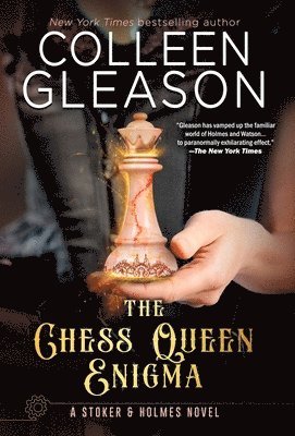 Colleen Gleason - Chess Queen Enigma, Inbunden