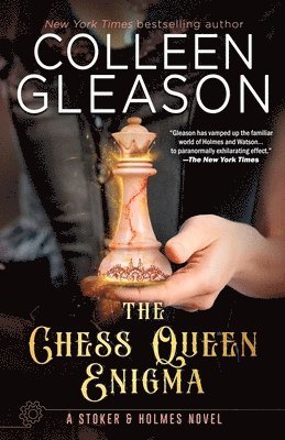 Colleen Gleason - Chess Queen Enigma, Häftad