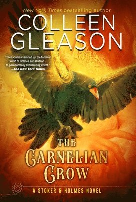 Colleen Gleason - Carnelian Crow, Inbunden