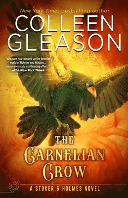 Colleen Gleason - Carnelian Crow, Häftad