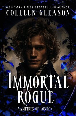 Colleen Gleason - Immortal Rogue, Häftad