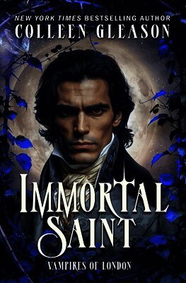 Colleen Gleason - Immortal Saint, Häftad