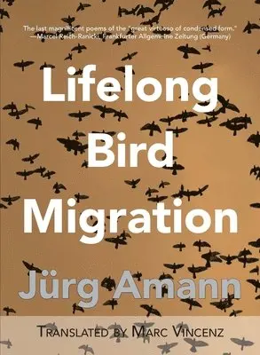 Jürg Amann - Lifelong Bird Migration, Häftad. Tillgänglighet: Lägg i varukorg