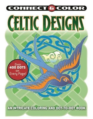 George Toufexis - Connect and Color: Celtic Designs, Häftad. Tillgänglighet: Lägg i varukorg
