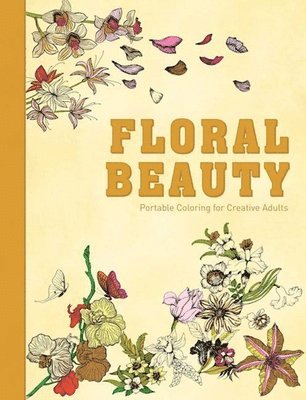 Racehorse Publishing - Floral Beauty, Inbunden