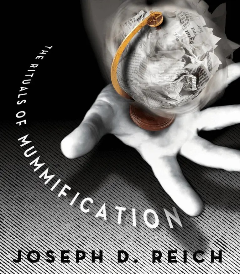 Joseph D Reich - Rituals of Mummification, Häftad. Tillgänglighet: Lägg i varukorg