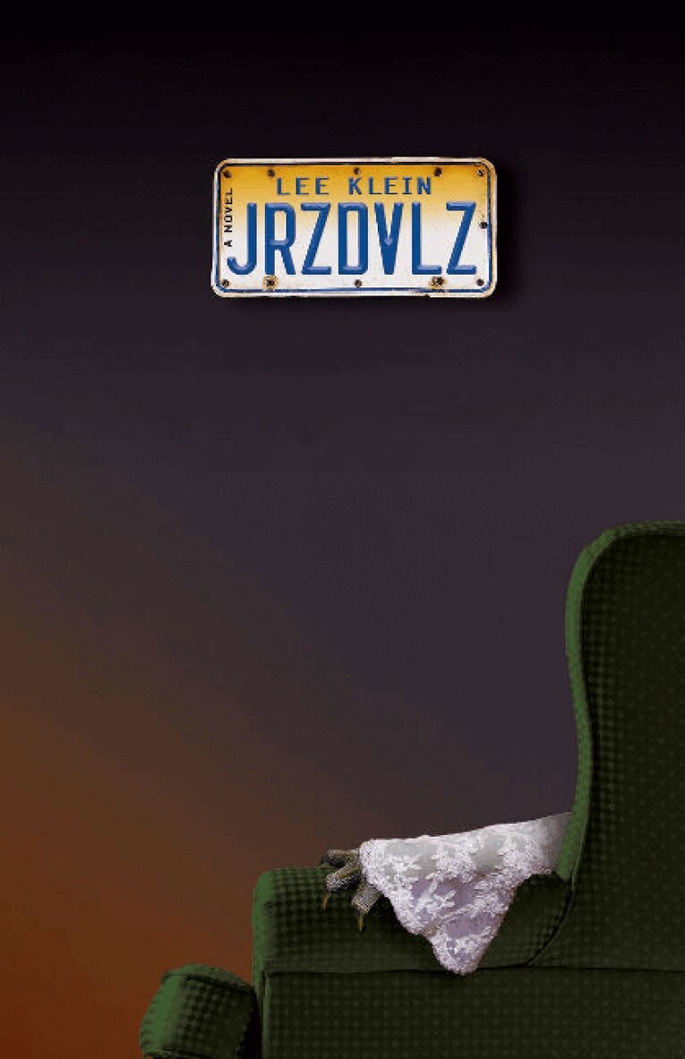 Lee Klein - JRZDVLZ, Häftad